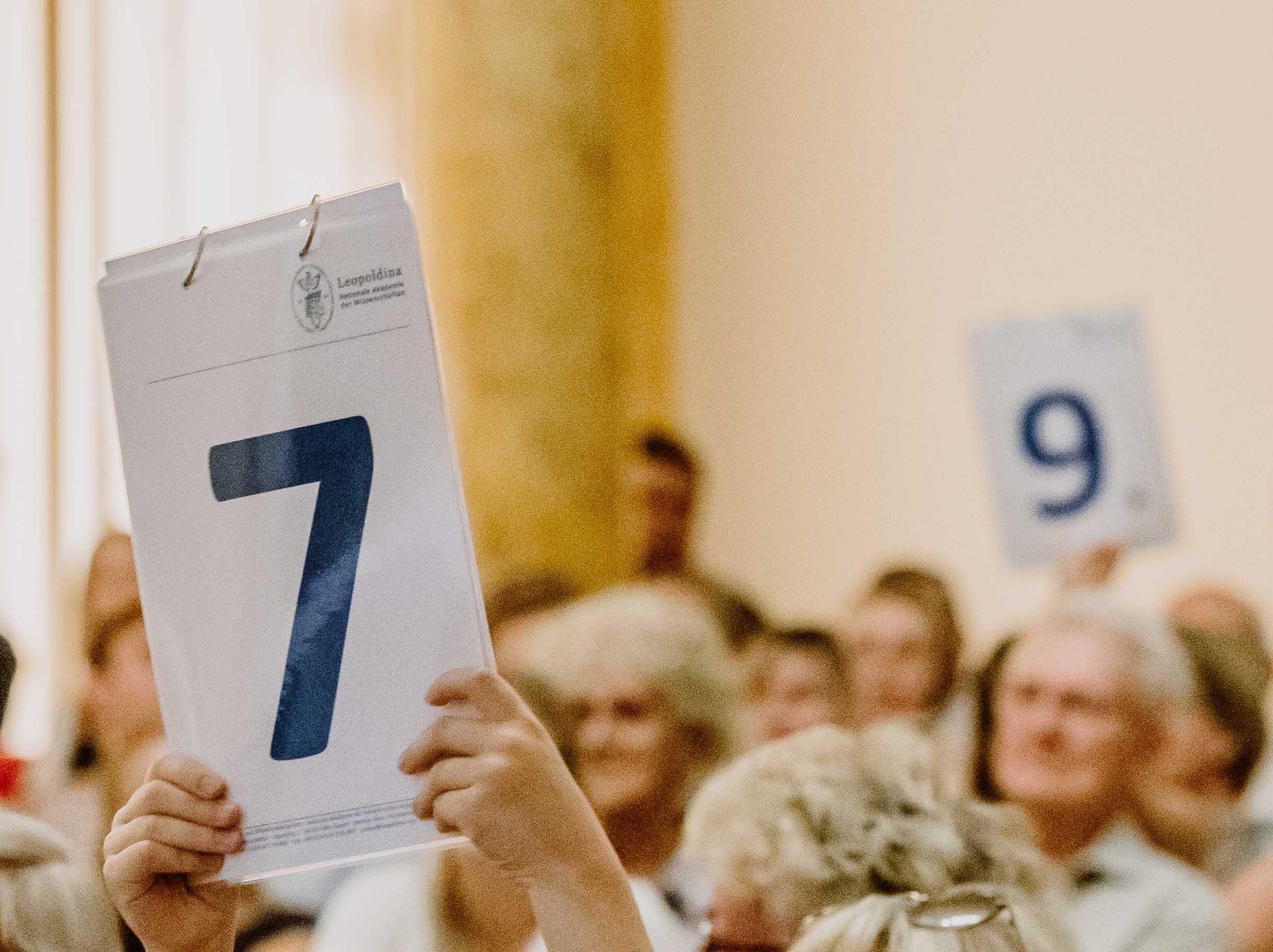 Bühne frei für junge Wissenschaft beim 11. Leopoldina-Science Slam