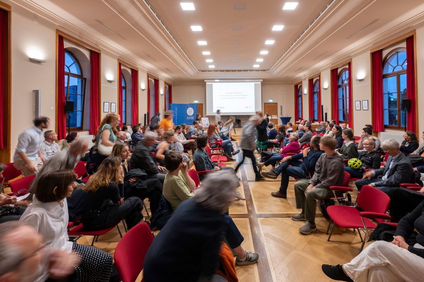 Unterhausdebatte „Welche Energie brauchen wir für die Energiewende?“