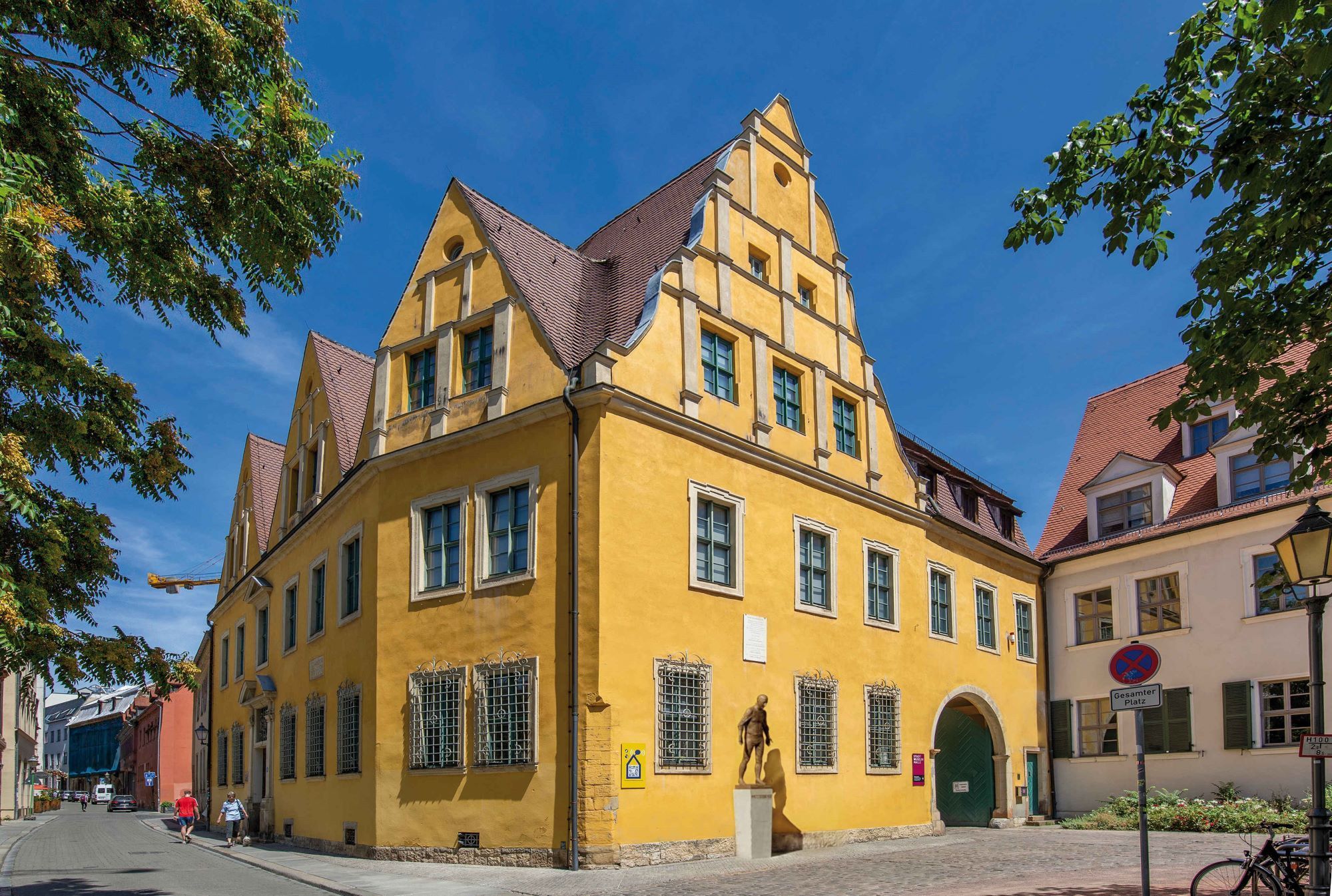 Stadtmuseum Halle 