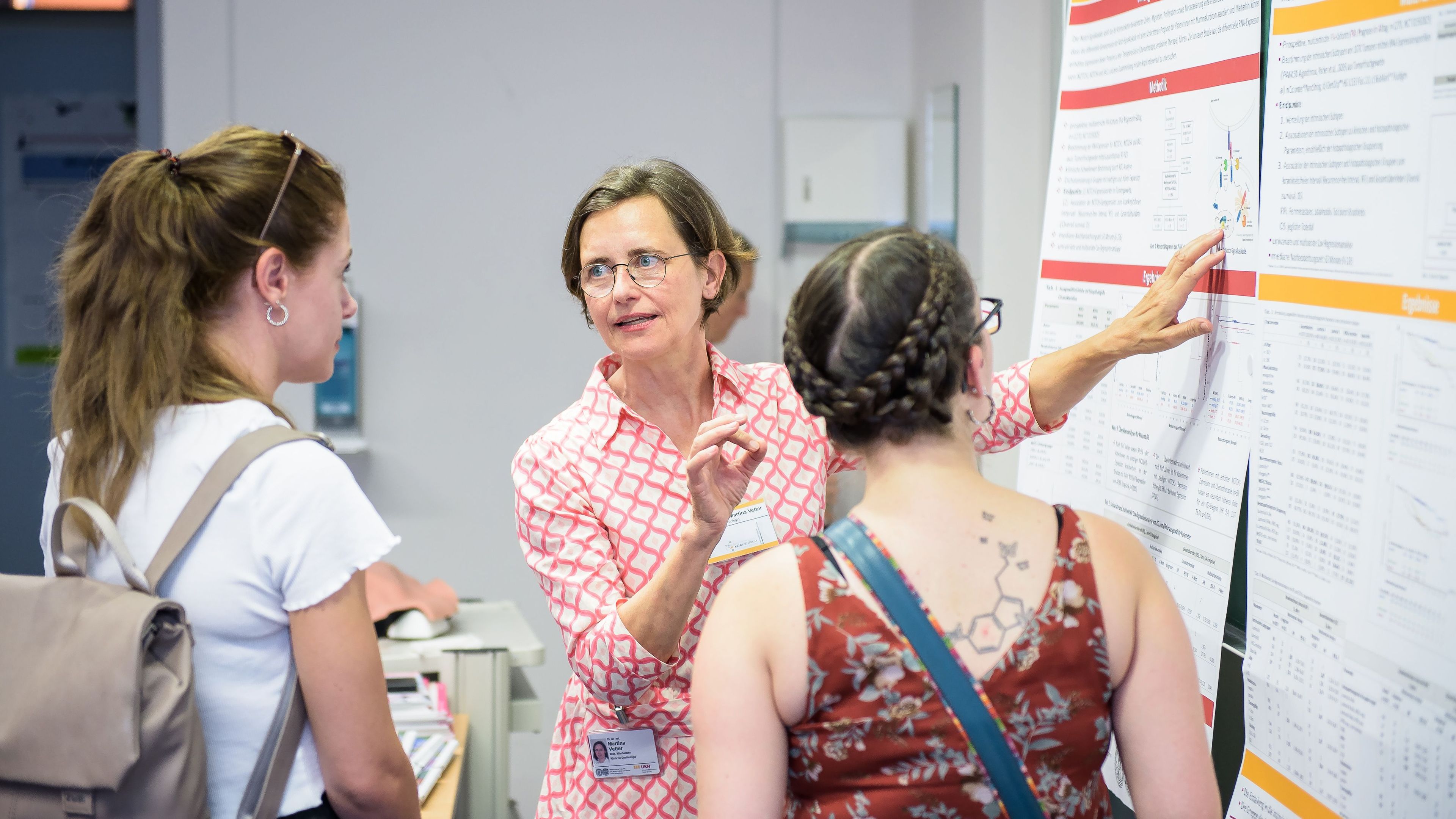  Universitätsklinik und Poliklinik für Gynäkologie