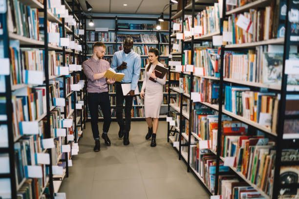 Bibliothek 