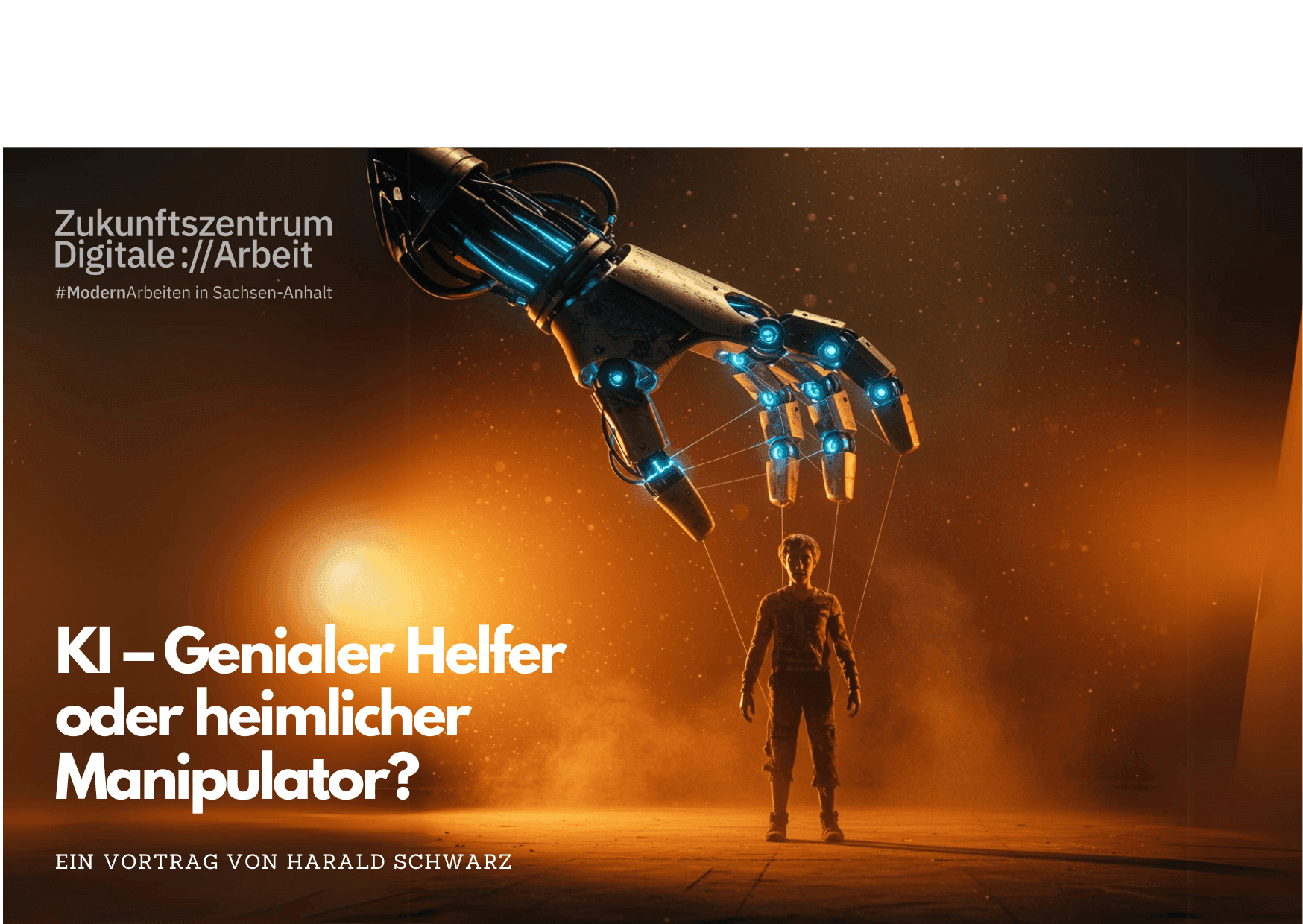 KI-Genialer Helfer oder heimlicher Manipulator ?