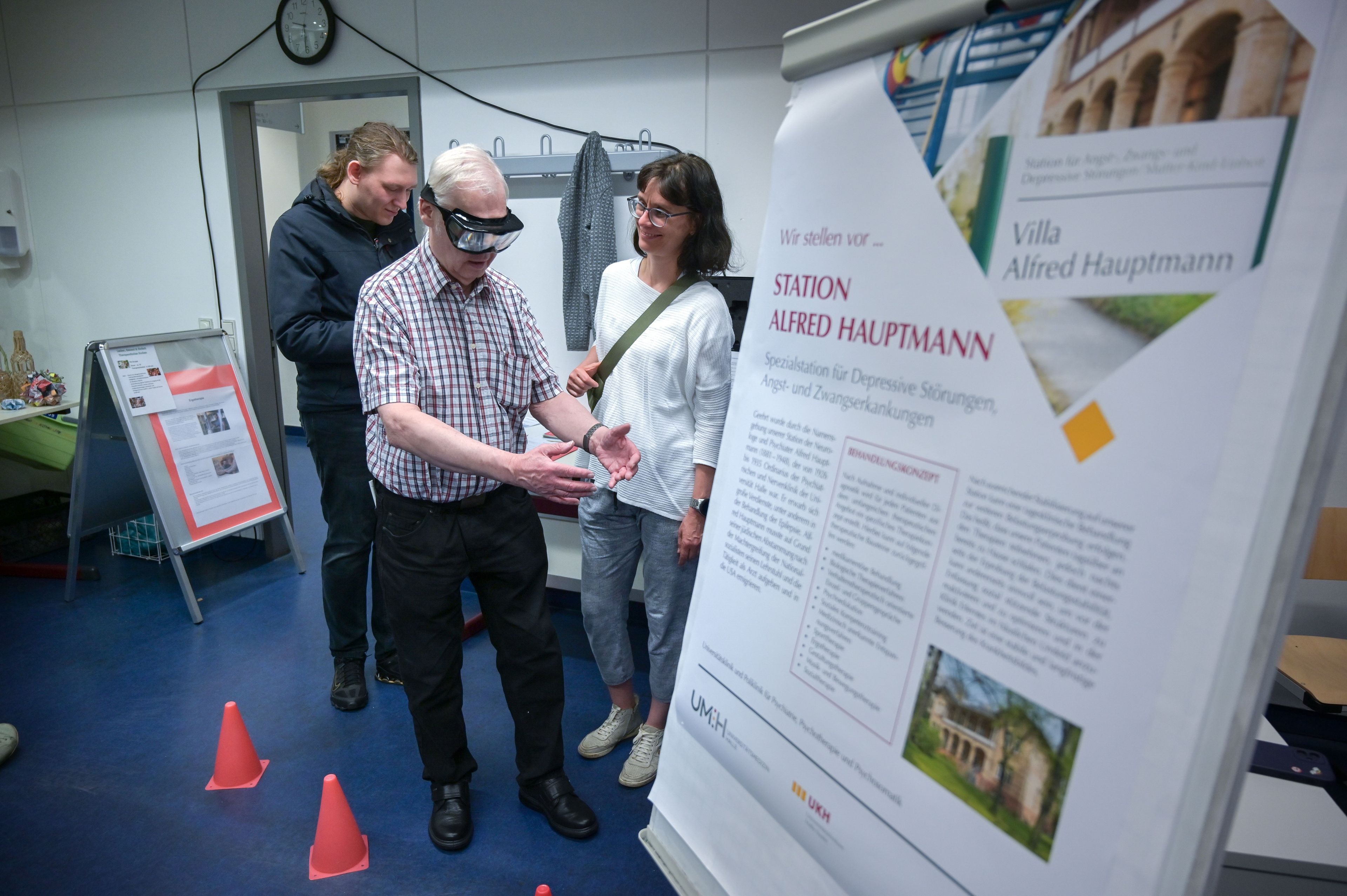 Klinik für Psychiatrie