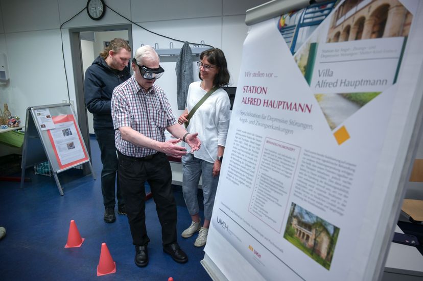 Klinik für Psychiatrie