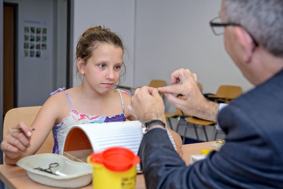 Universitätsklinik und Poliklinik für Dermatologie und Venerologie