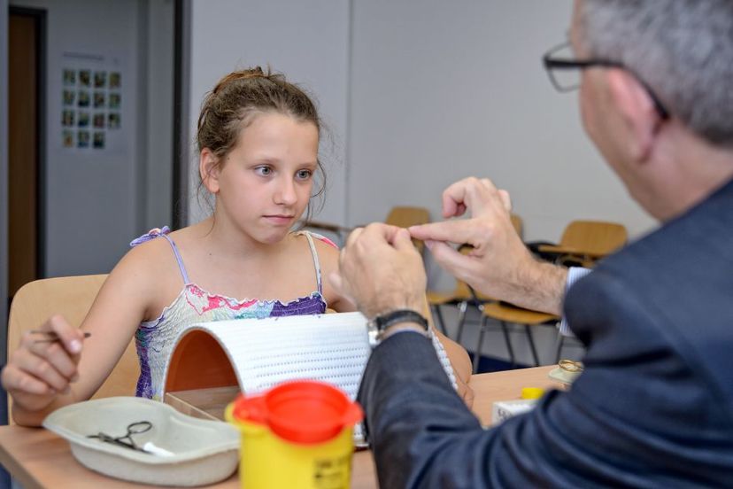 Universitätsklinik und Poliklinik für Dermatologie und Venerologie