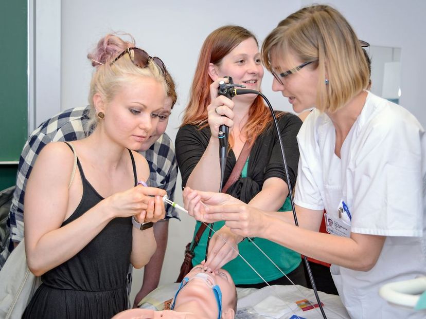 Universitätsklinik und Poliklinik für Innere Medizin I