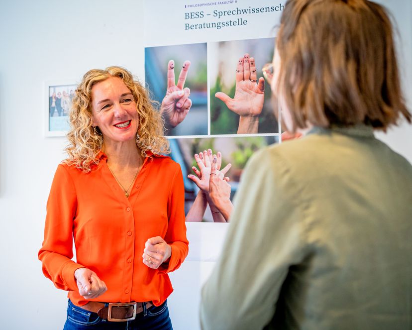 Individuelle Stimmberatung