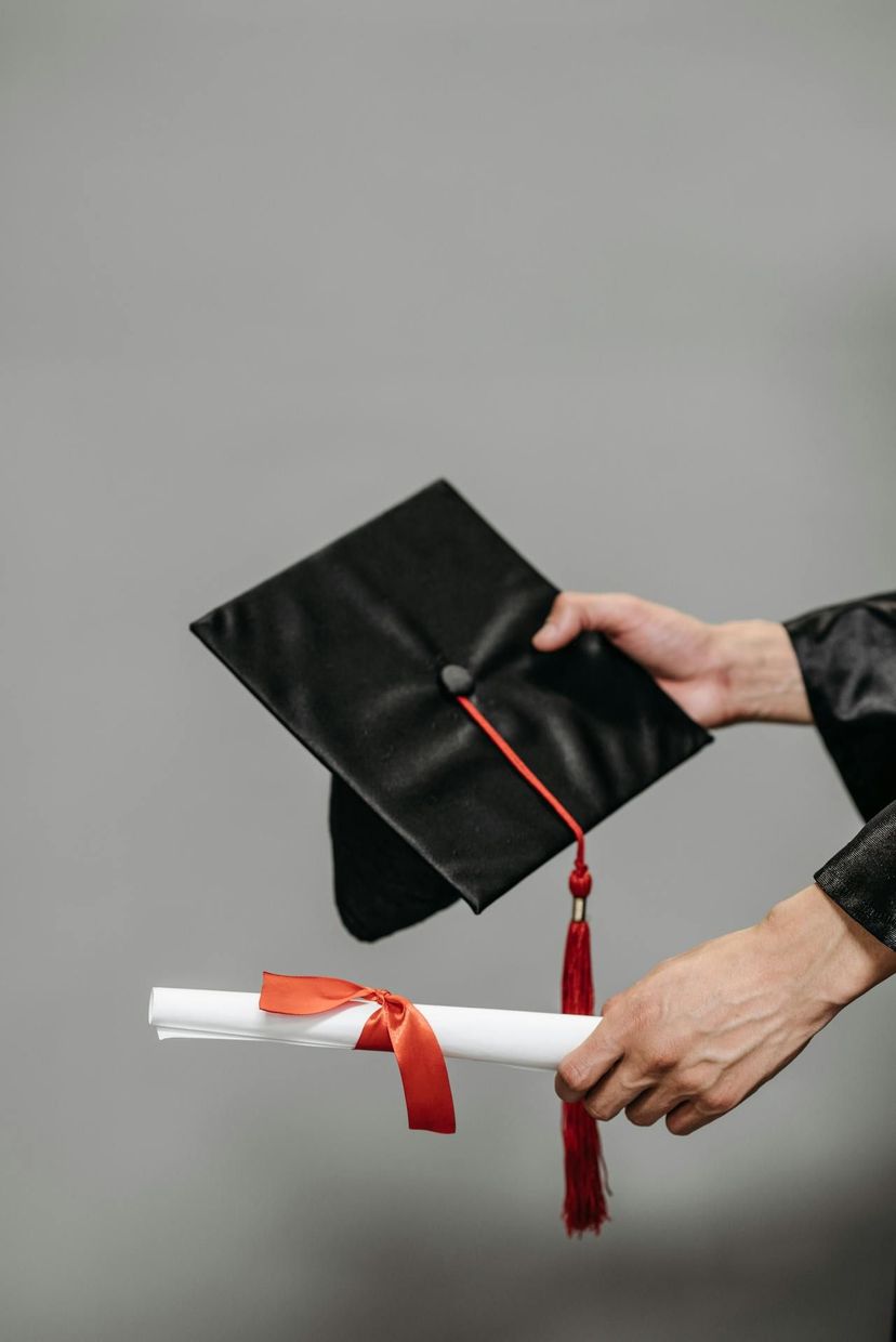 Uni Hut Absolvent Studium