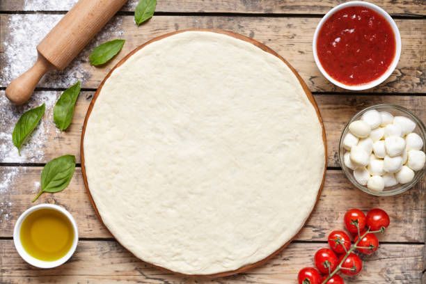 Pizza Zutaten