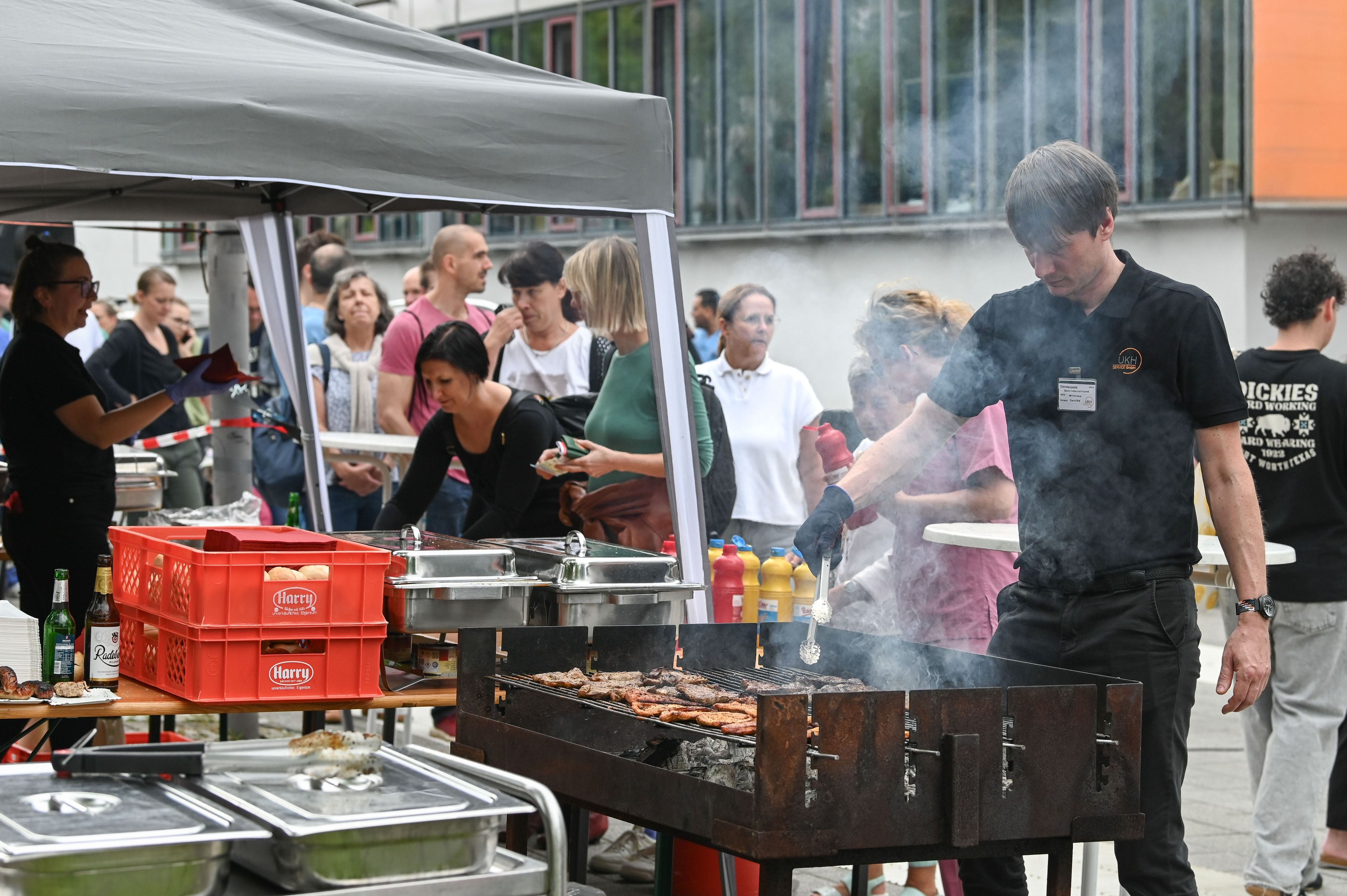 Grillspezialitäten