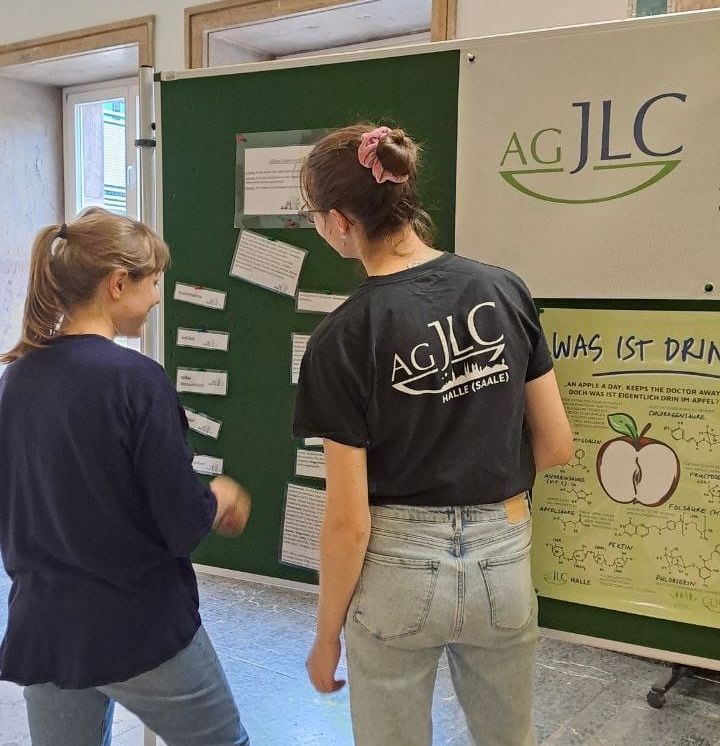 JLC-3  AG Junge Lebensmittelchemie