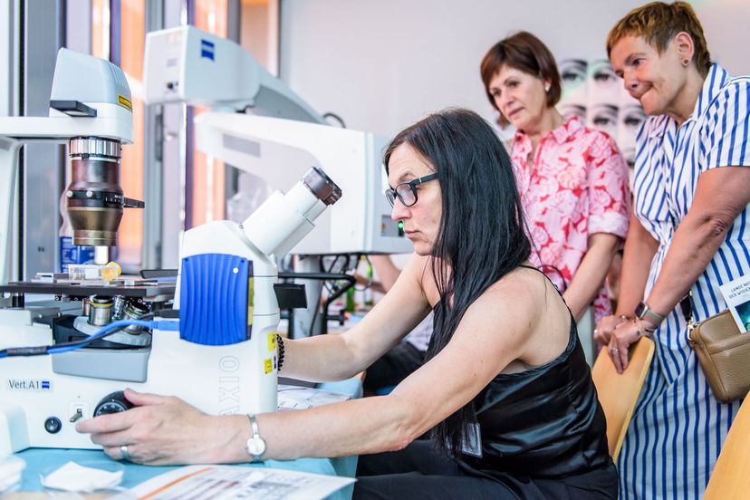 Universitätsklinik für Hals-Nasen-Ohrenheilkunde, Kopf- und Halschirurgie