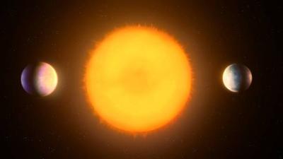 Exoplanten