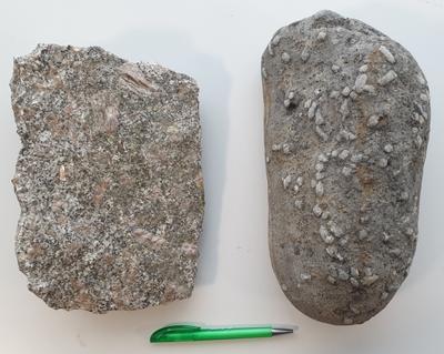 Gesteine